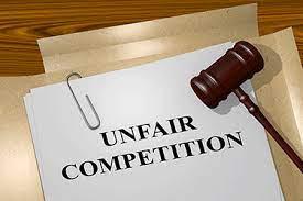 Unfair competition